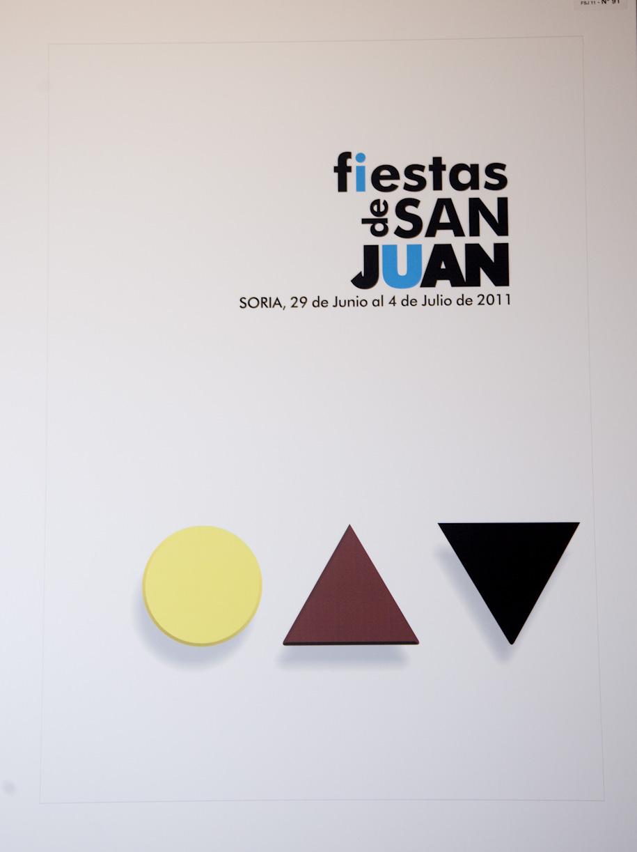 Carteles San Juan 2011