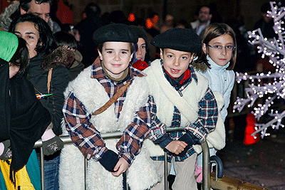 Cabalgata Reyes 2010