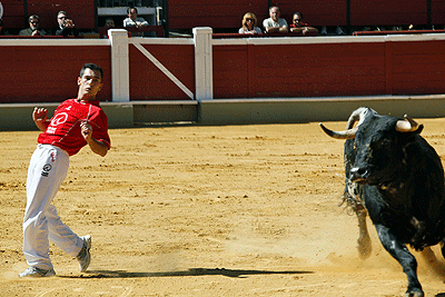 Exhibición Recortadores 2009