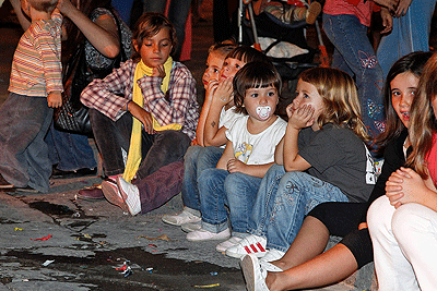 La Bajada de Jesús 2009