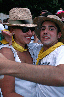 Fiestas del Burgo de Osma 2009