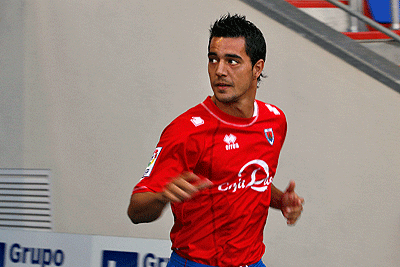 Presentación C.D. Numancia 2009