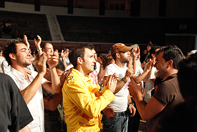 Dios Salve a la Reina 2009