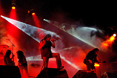 SoriaRock 2009