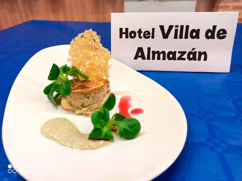 XVII Concurso de Tapas y Pinchos Medievales de la Villa de Almazán