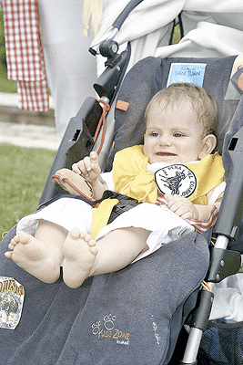 Bajada a la Bailas 2009