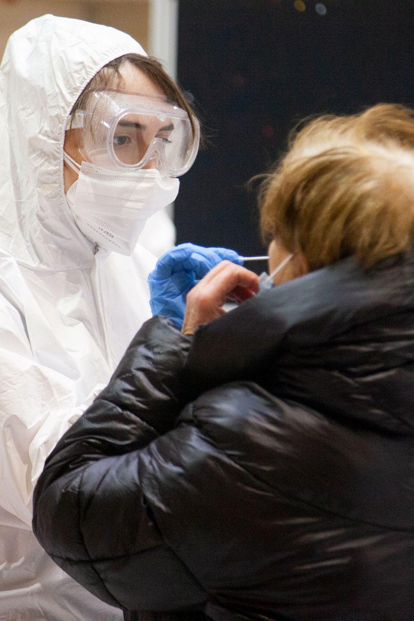 Cribado masivo Soria 2021