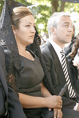 Procesión Lunes de Bailas 2009 -1