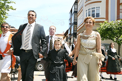 Domingo de Calderas 2009 -2