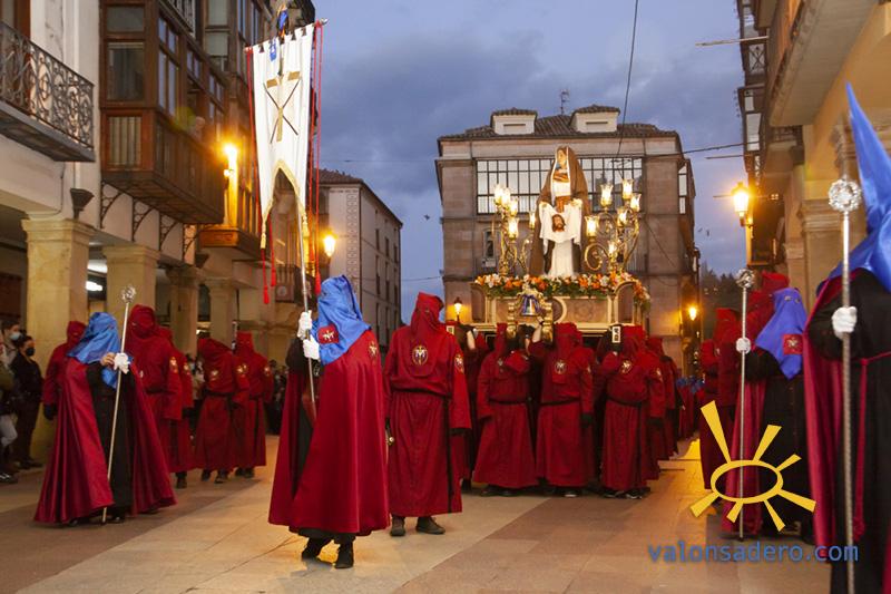 Procesión Santo Entierro 2022