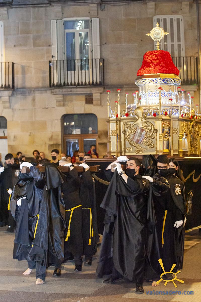Procesión Santo Entierro 2022