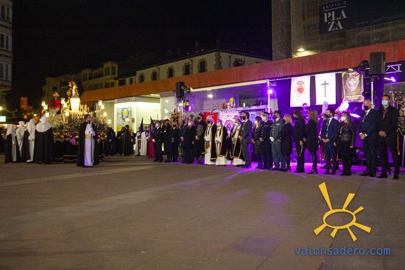 Procesión Santo Entierro 2022