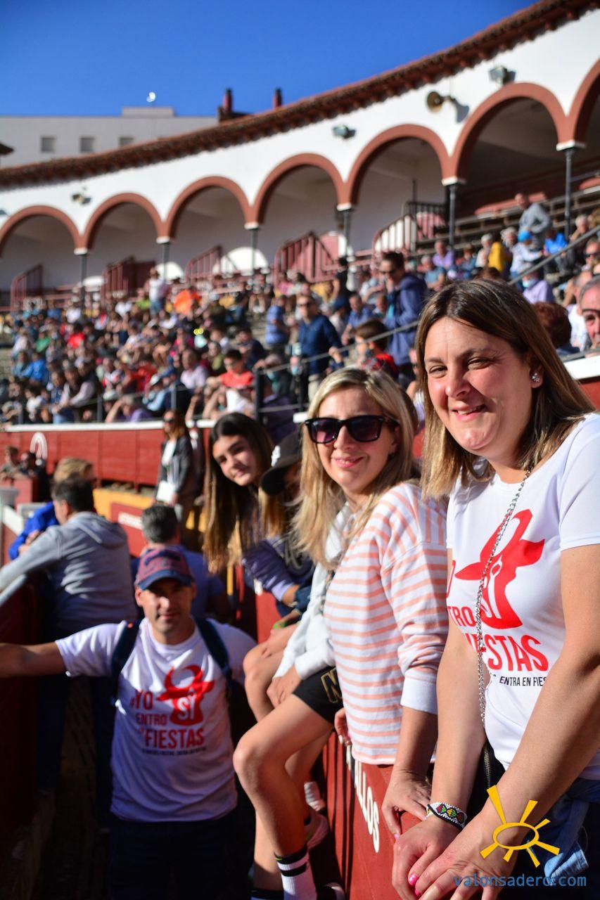 Desencajonamiento Plaza 2022