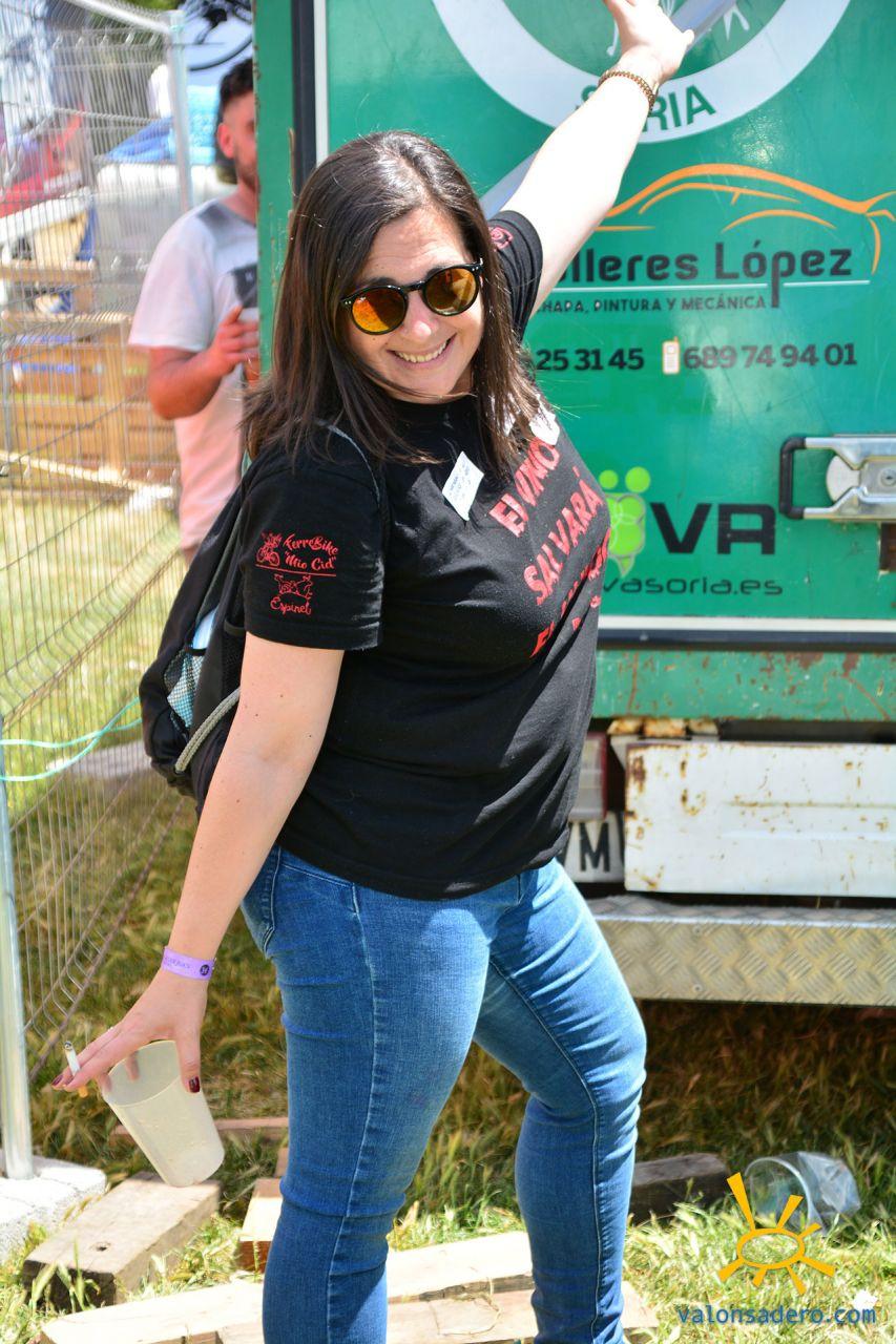 Desencajonamiento cañada 2022