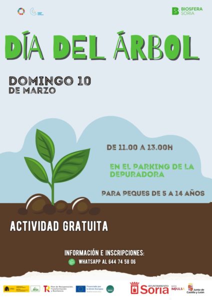 DÍA DEL ÁRBOL