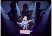 TEATRO - CRIS PEQUEÑA VALIENTE