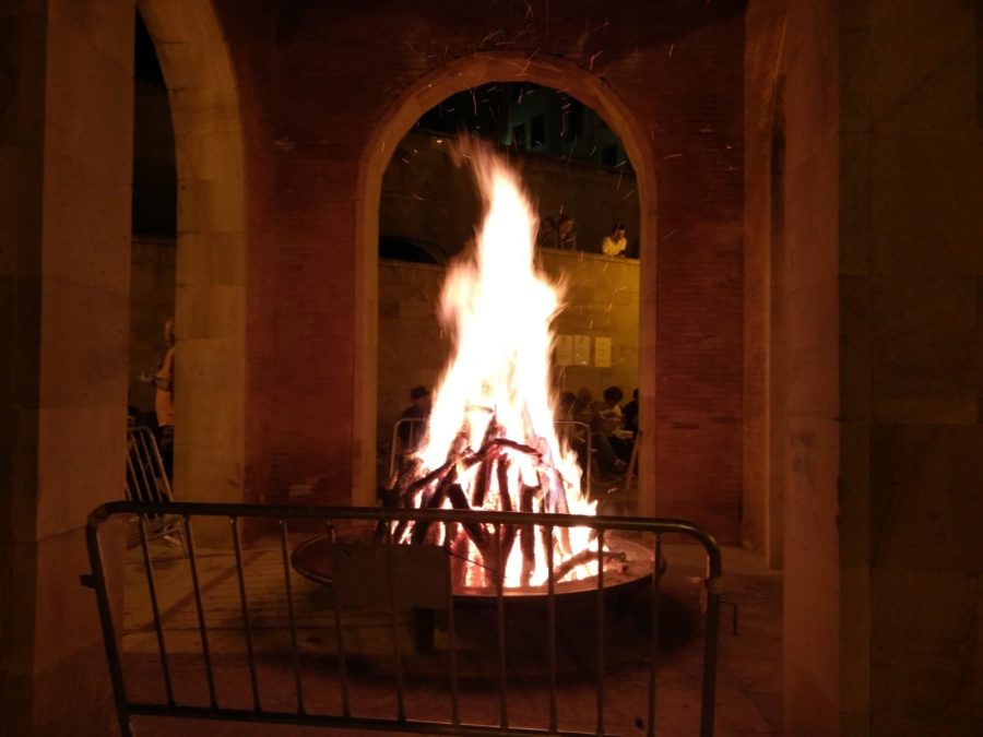 FIESTAS DE SAN LORENZO - BARRIO DE SAN PEDRO