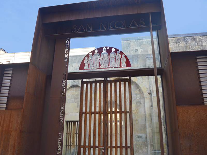 FIESTAS DE SAN LORENZO- BARRIO DE SAN PEDRO