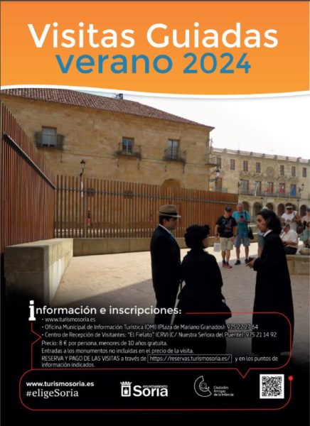 VISITA GUIADA TEATRALIZADA 