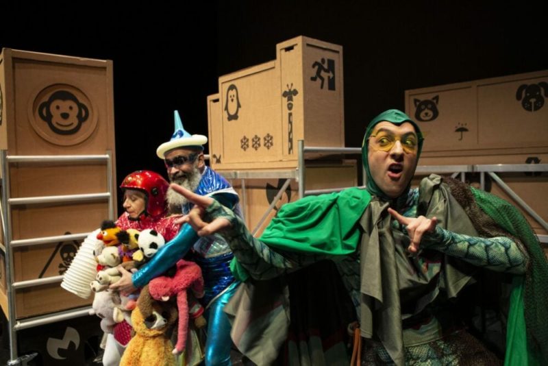 AL TEATRO EN VERANO - SUPERCHICA