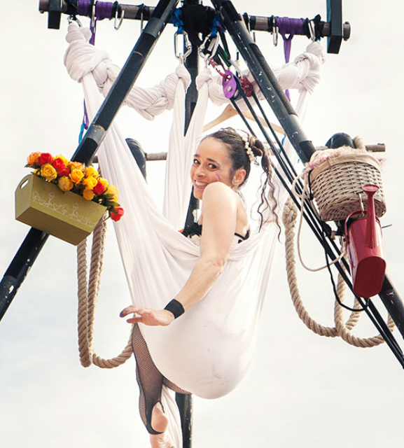 FESTIVAL DE TEATRO DE CALLE 