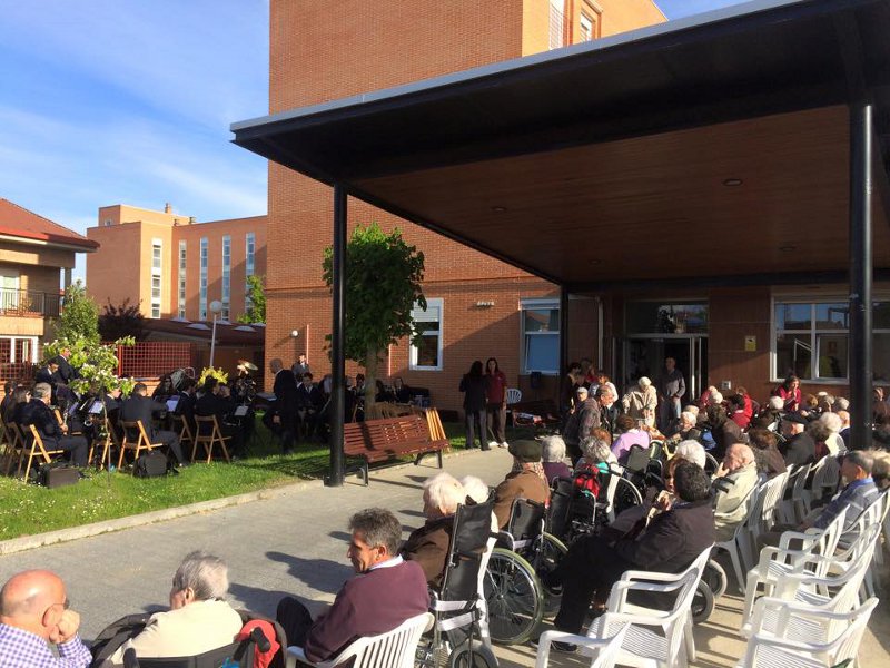 “LA BANDA EN LOS PARQUES”: SANTA BÁRBARA