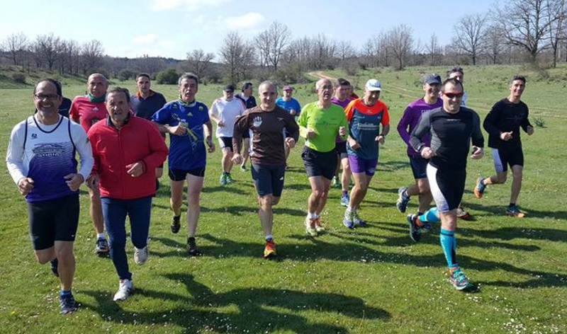 XXX CARRERA POPULAR 10K SORIA-VALONSADERO