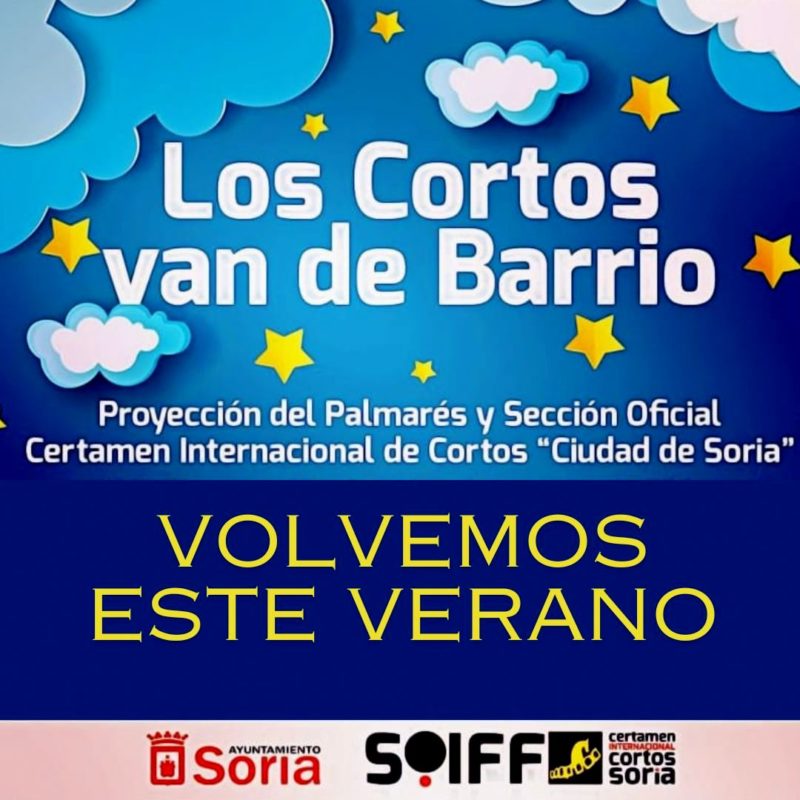 LOS CORTOS VAN DE BARRIO