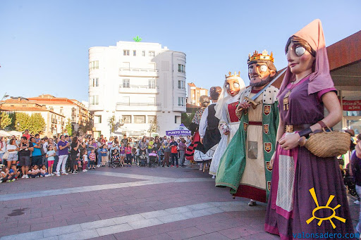 PROGRAMA DE FIESTAS SAN SATURIO 2024