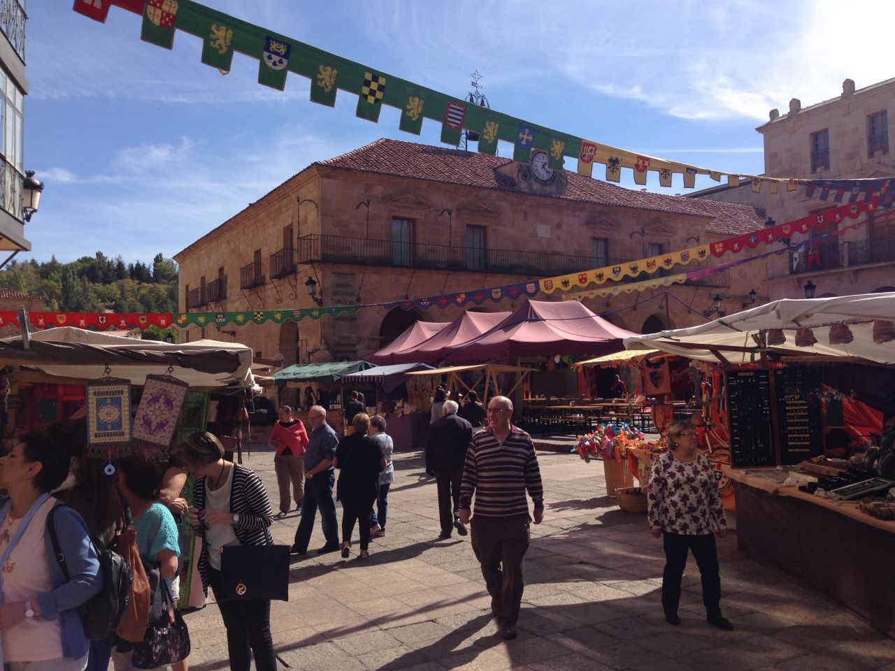 MERCADO MEDIEVAL 2024
