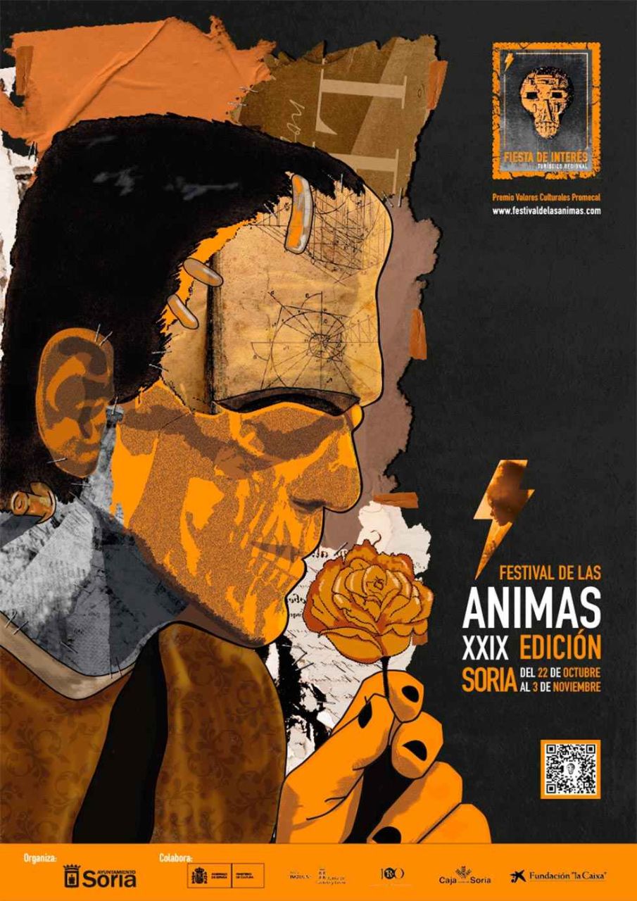 39º EDICIÓN DEL FESTIVAL DE LAS ÁNIMAS