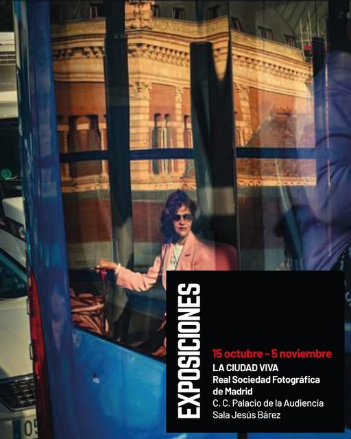 EXPOSICIÓN DE FOTOGRAFÍA 