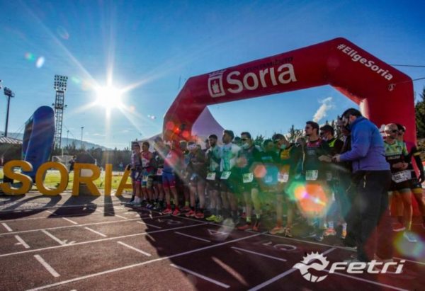 1º CLASIFICATORIO CAMPEONATO DE ESPAÑA DE DUATLÓN