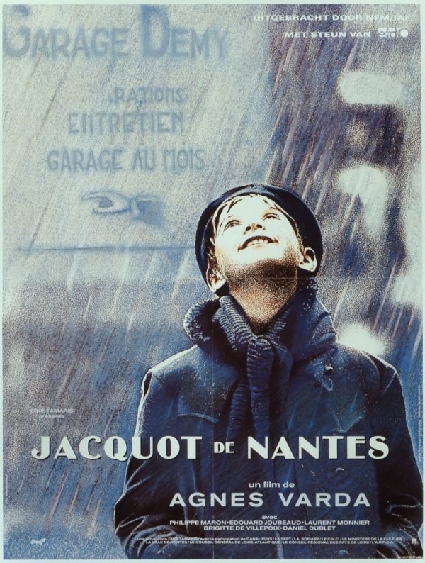 CINE CLUB UNED- MIRADAS DE CINE-CICLO JACQUES DEMY: “JACQUOT DE NANTES”