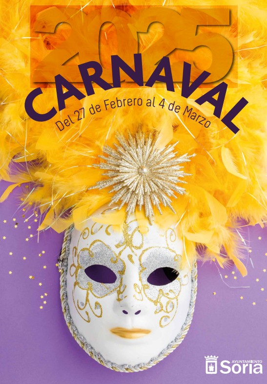 FIESTAS DE CARNAVAL: DOMINGO DE CARNAVAL