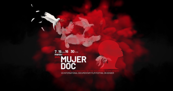 VIII Edición de este festival de cine de género que se plantea como espacio internacional de referencia sobre el cine documental en torno a las reivindicaciones feministas. A lo largo de los días del festival se incluyen trabajos finalistas entre Secciones A Concurso y Secciones Paralelas. Las proyecciones se seguirán en Cines Mercado del 9 al 14 de marzo.  El festival mujerDOC ha contado con trabajos de más de 300 realizadores/as y distribuidoras con sus documentales desde 50 países diferentes, entre ellos: EE. UU, Alemania, España, México, Italia, Brasil, Holanda, Polonia, Turquía, China, Ucrania, India, Costa Rica, Polonia, Kirguistán, Kuwait, Irlanda, Canadá, Montenegro, Burkina Faso, Sudáfrica... La programación es la siguiente:     Hora: 18:00  Seeing me Sofía Meza-Herrera Costa Rica. 2024.7 min.  A common woman Debora Diniz Brasil/Brazil. 2024. 21 min.  Niñas de arena Raúl Guillamón Brasil/Brazil. 2024. 21 min. España/Spain. 2024. 90 min  Hora: 20:00  Romeo Sara G. Cortijo España/Spain. 2023. 11 min.  Daughters of Putien Wei Du Singapur/Singapore. 2024. 46 min.  Mother of Snow Cranes Iiris Härmä Finlandia/Finland. 2024. 78 min.