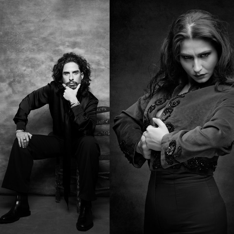 FESTIVAL DE TRANSFUSIÓN FLAMENCA - `DE MORENTE A AMAYA´