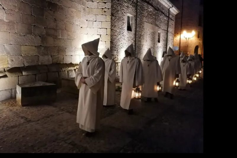 SEMANA SANTA - PROCESIÓN VIERNES DE DOLORES
