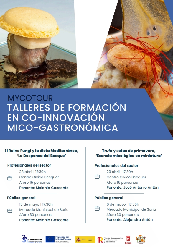 TALLER GASTRONÓMICO - SHOW COOKING 