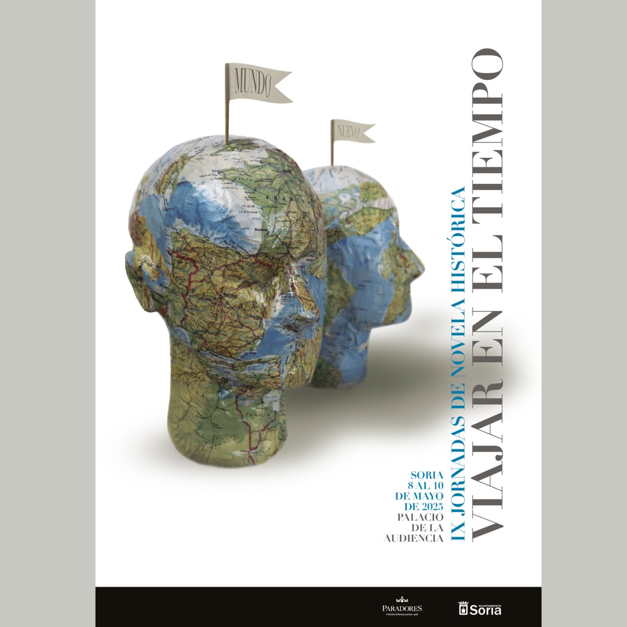 IX JORNADAS DE LA NOVELA HISTÓRICA 