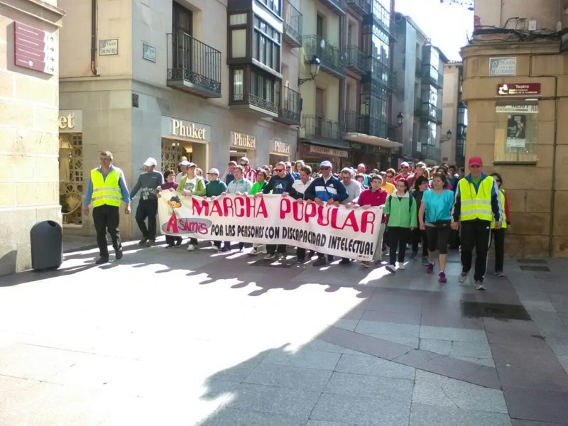XXXV MARCHA POPULAR SORIA - VALONSADERO
