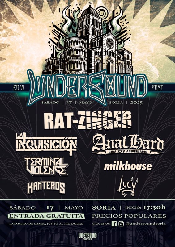 VI FESTIVAL “UNDERSOUND FEST”