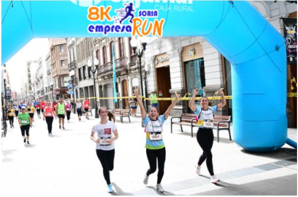 II CARRERA DE EMPRESAS