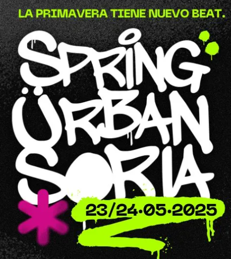 FESTIVAL - SPRING URBAN SORIA