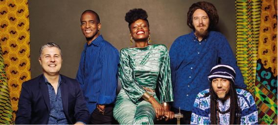 CONCIERTO ENVIBOP - SOUL 