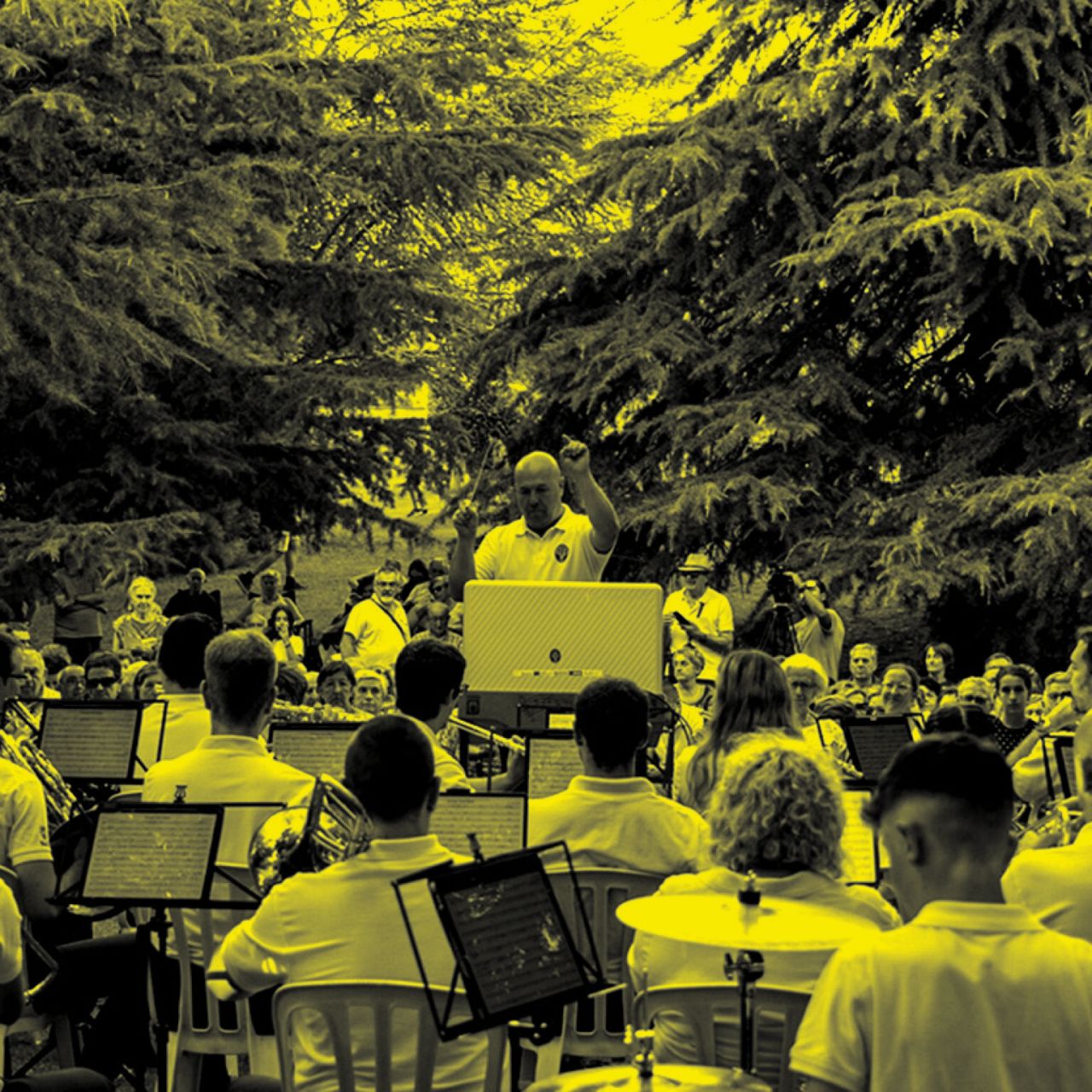 La Banda en los Parques