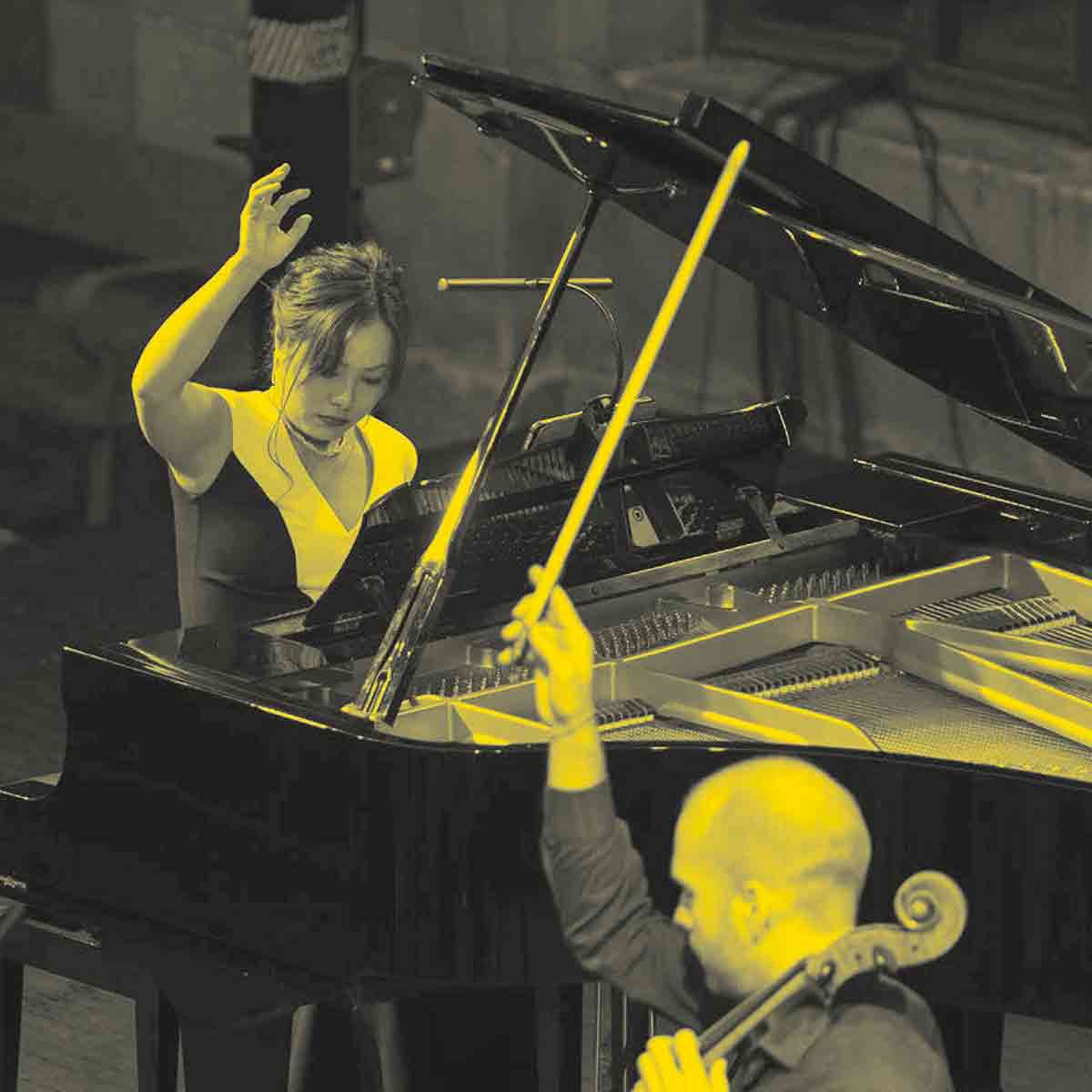 Soria Clásica XII Ciclo de Música de Cámara Gerardo Diego