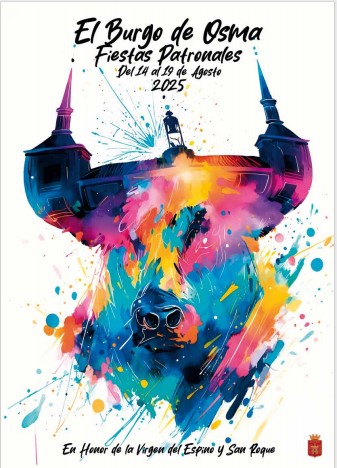 EL BURGO DE OSMA - FIESTAS PATRONALES