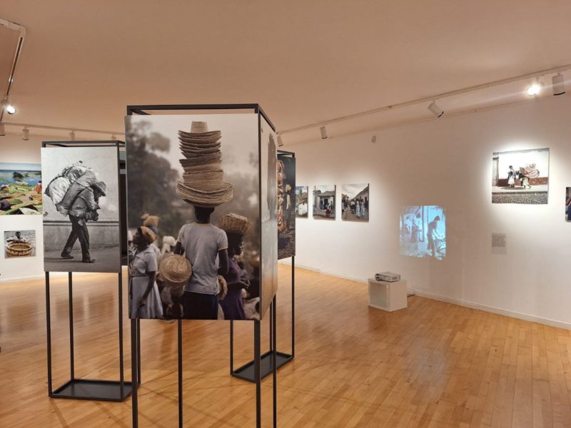 EXPOSICIÓN DE FOTOGRAFÍA `LA ELOCUENCIA DE LA IMAGEN. CATALÁ ROCA EN AMÉRICA´