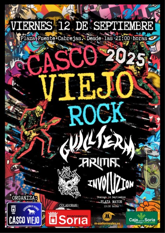 FIESTAS DEL CASCO VIEJO - 